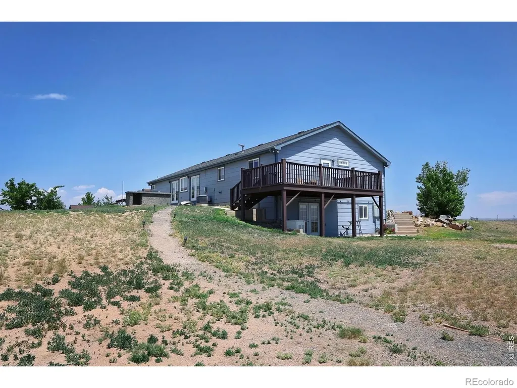 16498 County Road 100 Nunn CO 80648