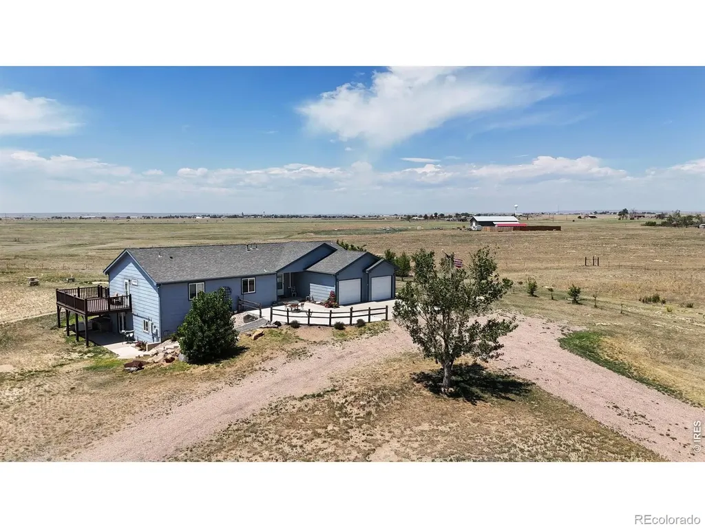 16498 County Road 100 Nunn CO 80648