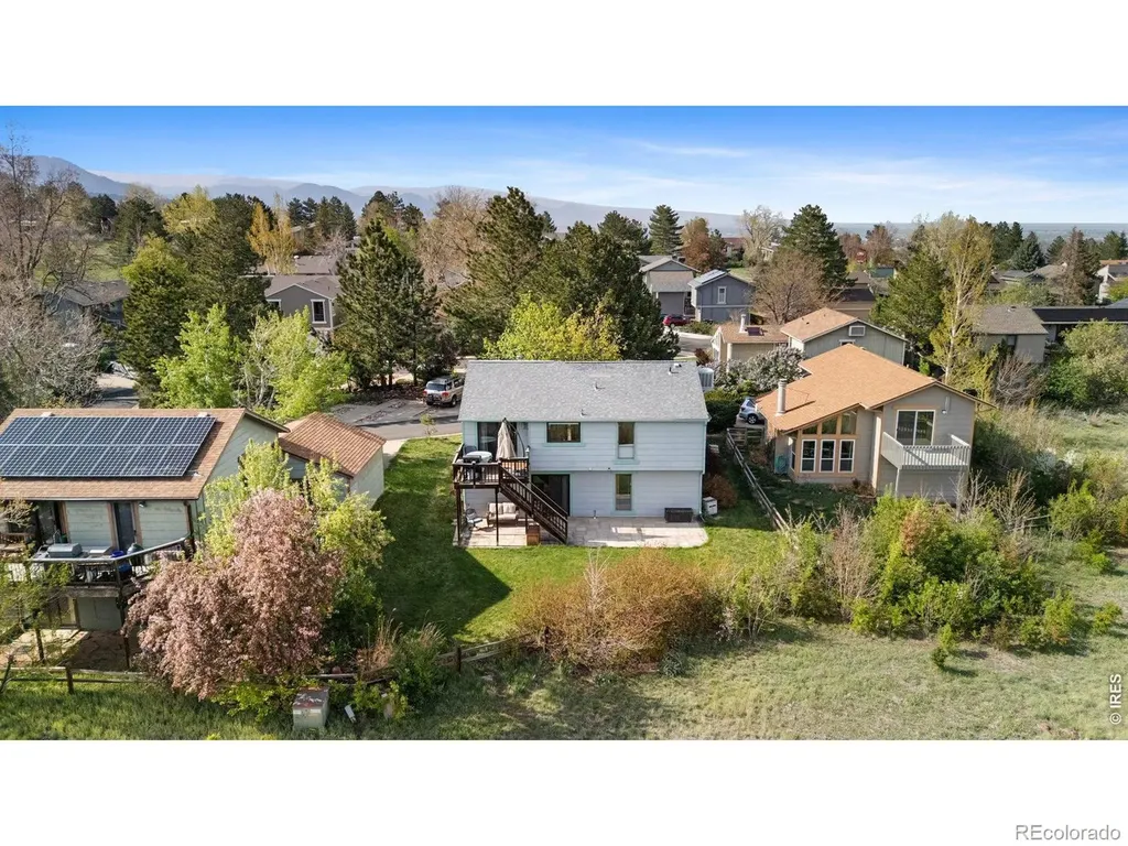 3620 Silver Plume Lane Boulder CO 80305