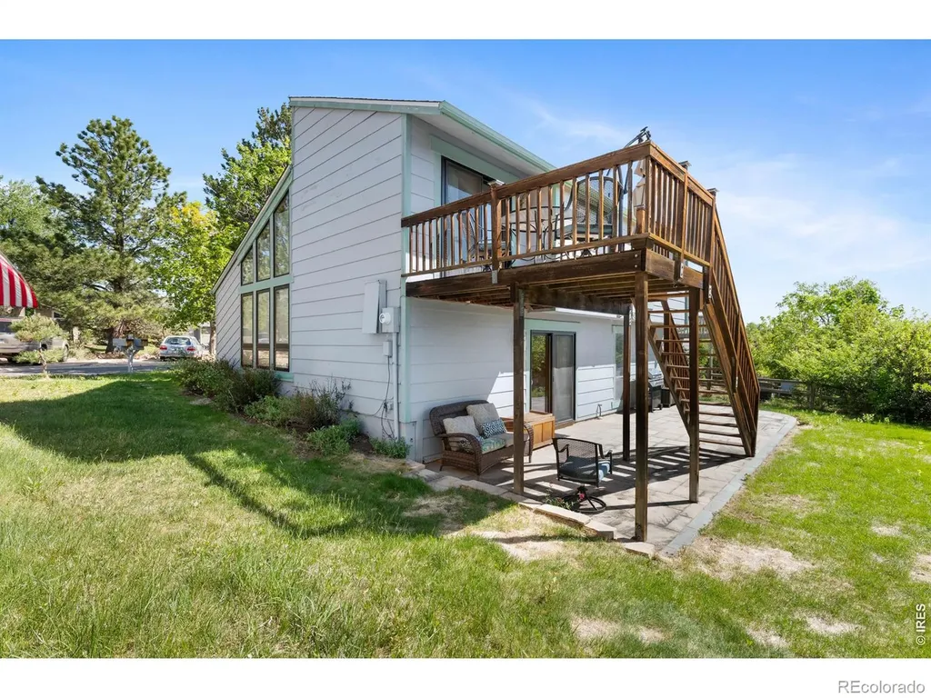 3620 Silver Plume Lane Boulder CO 80305