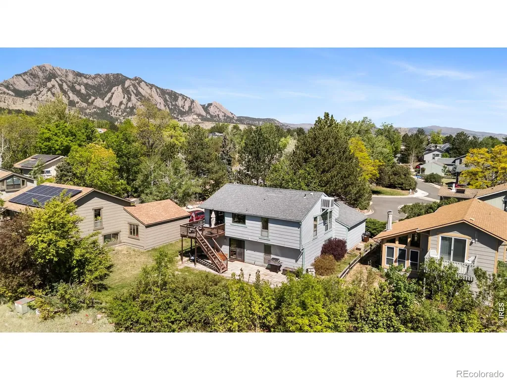 3620 Silver Plume Lane Boulder CO 80305
