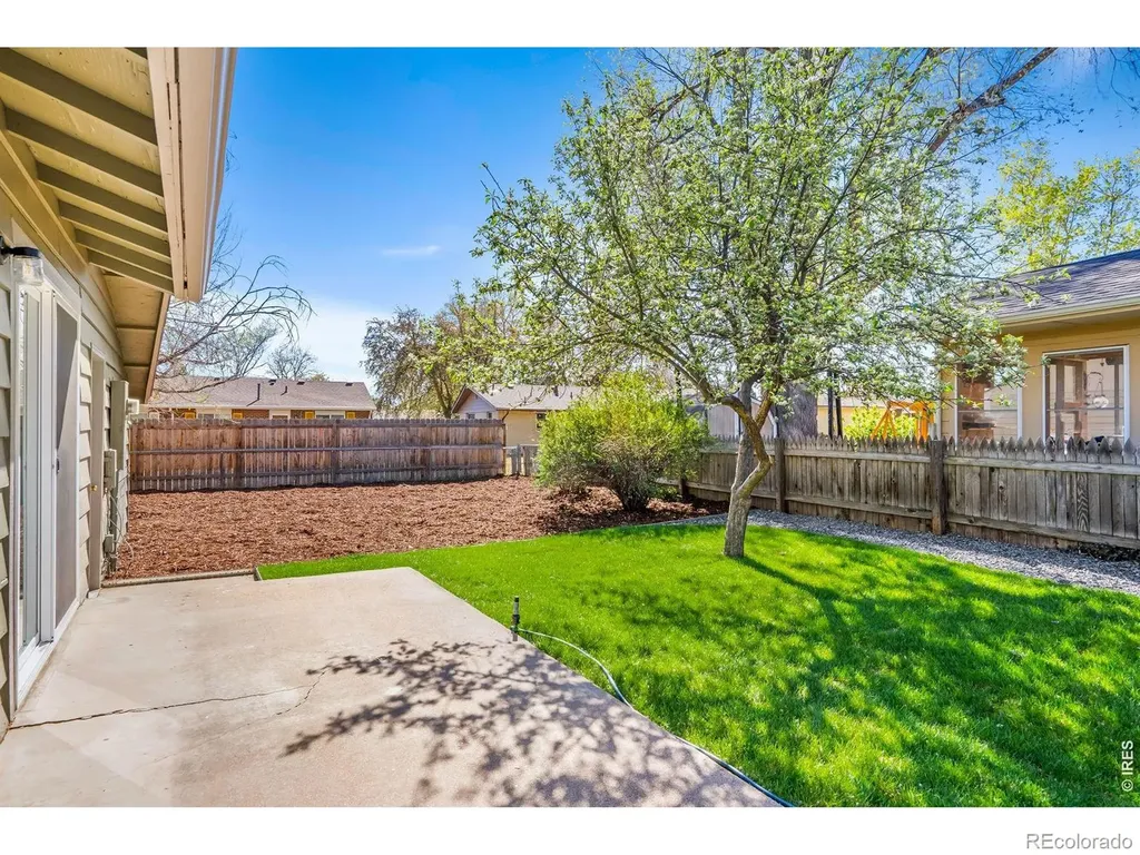1923 W Elizabeth Street Fort Collins CO 80521