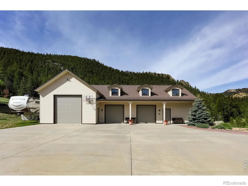 3505 Saint Francis Way Estes Park CO 80517