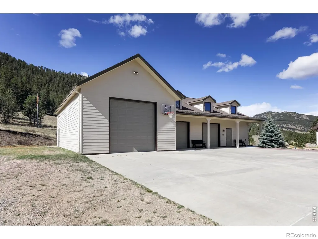 3505 Saint Francis Way Estes Park CO 80517