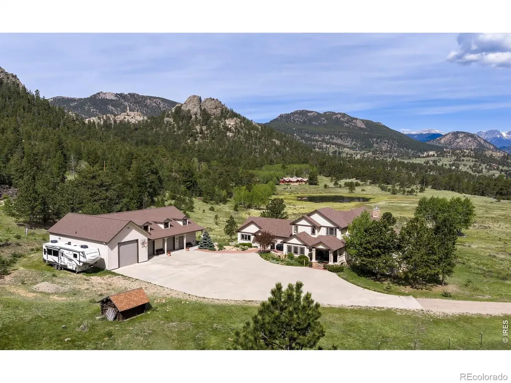 3505 Saint Francis Way Estes Park CO 80517
