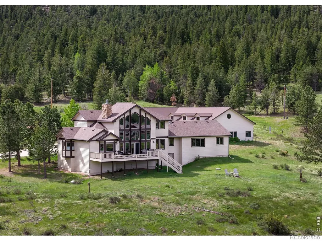 3505 Saint Francis Way Estes Park CO 80517
