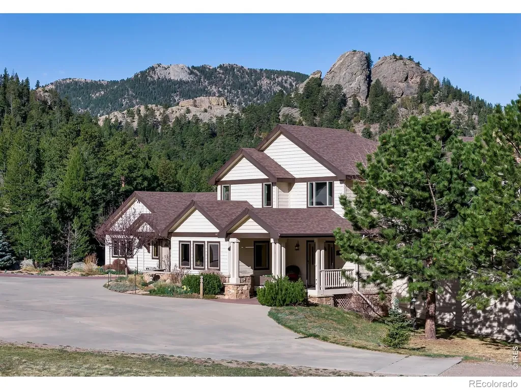 3505 Saint Francis Way Estes Park CO 80517