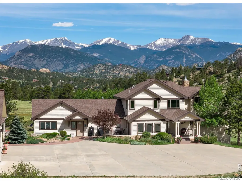 3505 Saint Francis Way Estes Park CO 80517