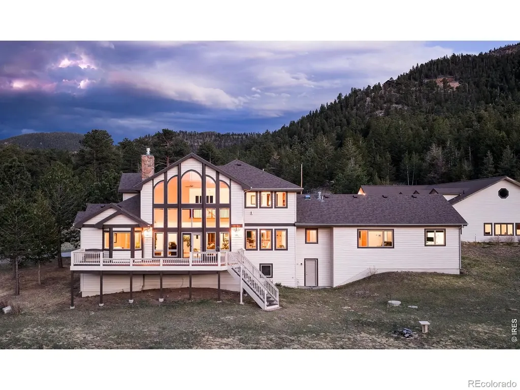 3505 Saint Francis Way Estes Park CO 80517
