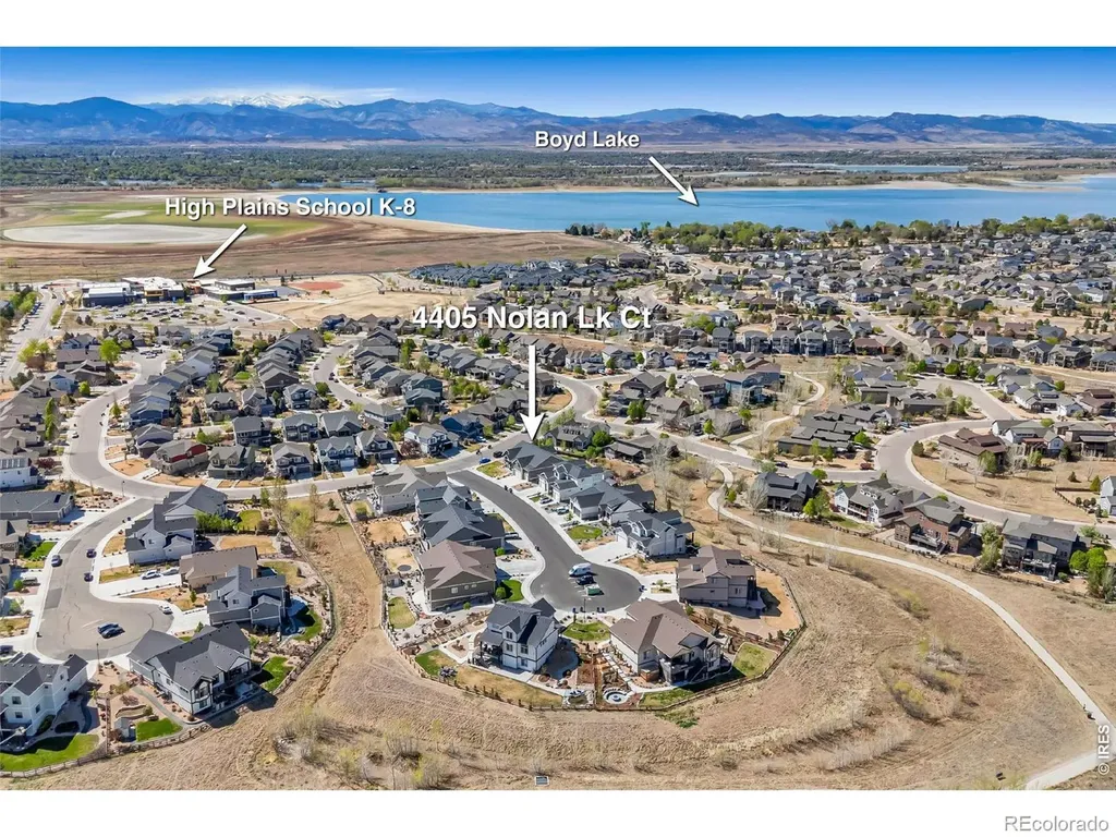 4405 Nolan Lake Court Loveland CO 80538