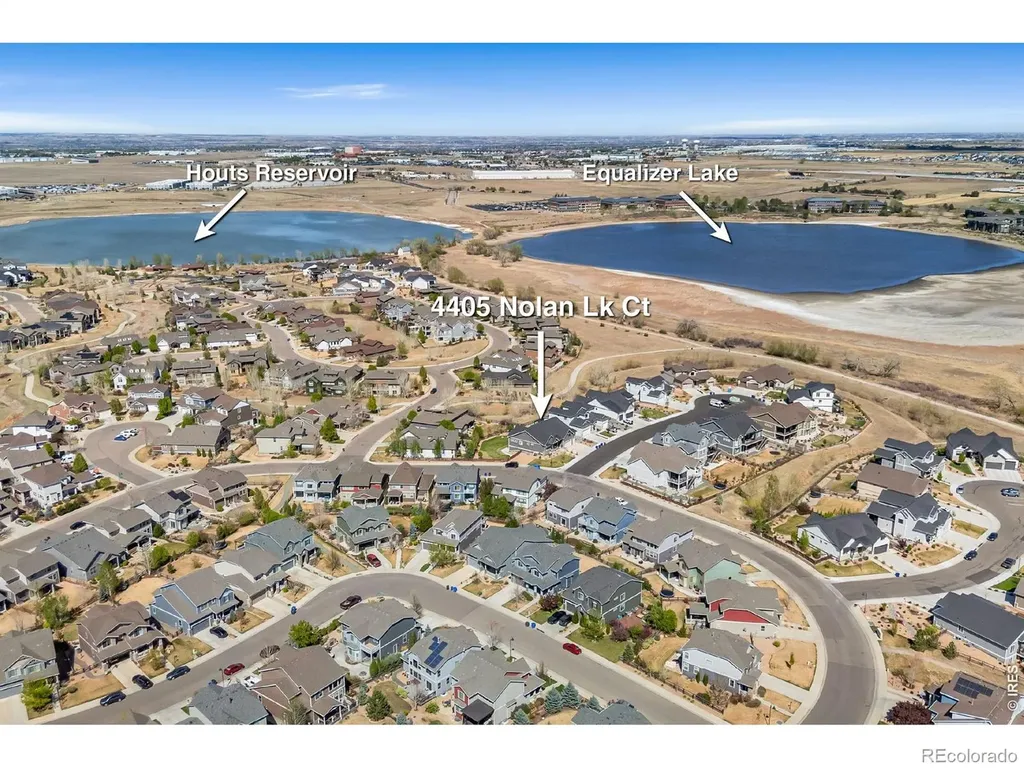 4405 Nolan Lake Court Loveland CO 80538