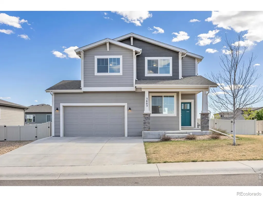 3803 Sweetgum Street Wellington CO 80549