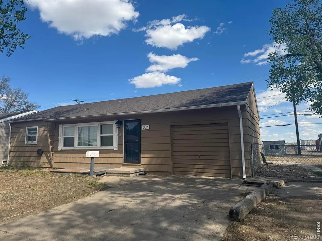 339 Valley Drive Sterling CO 80751