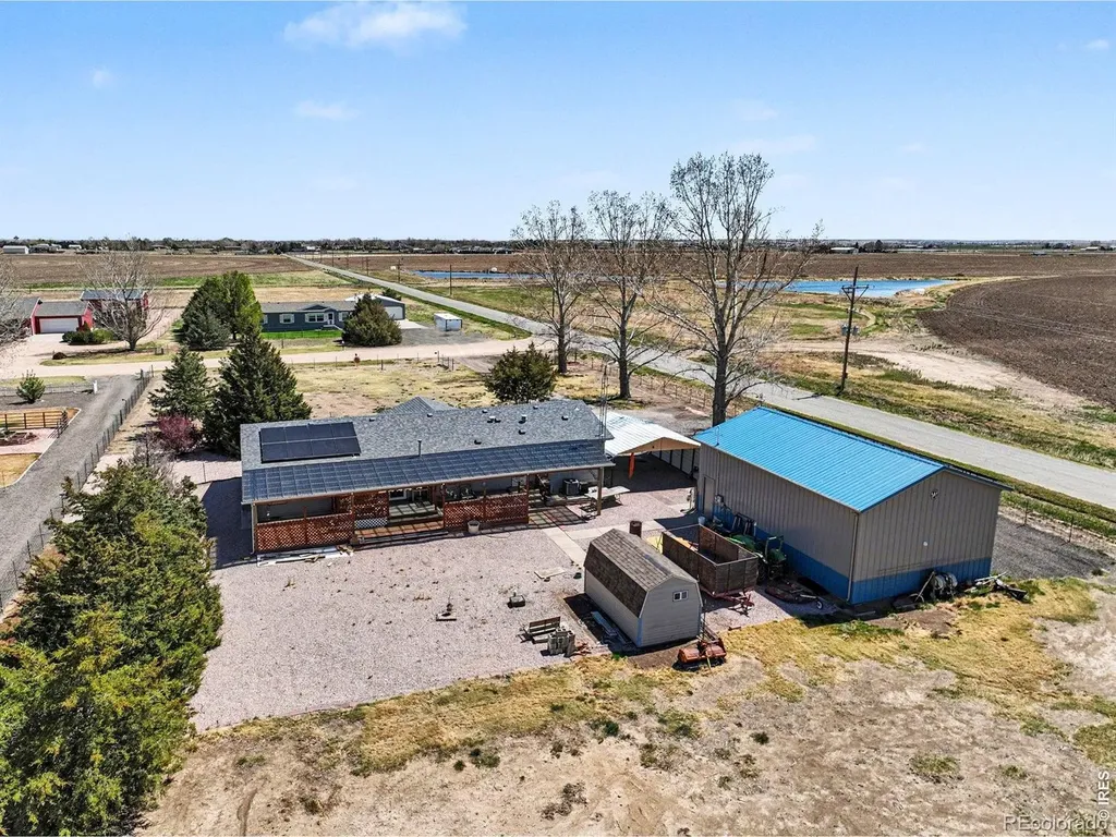 1 Christensen Court Brush CO 80723