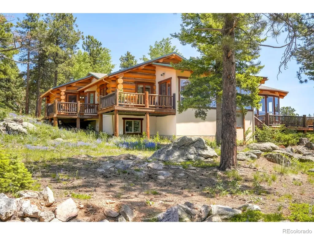 24043 Eagle Cliff Trail Conifer CO 80433