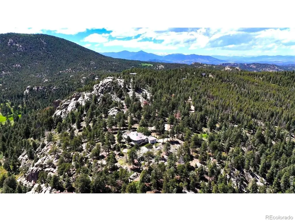 24043 Eagle Cliff Trail Conifer CO 80433