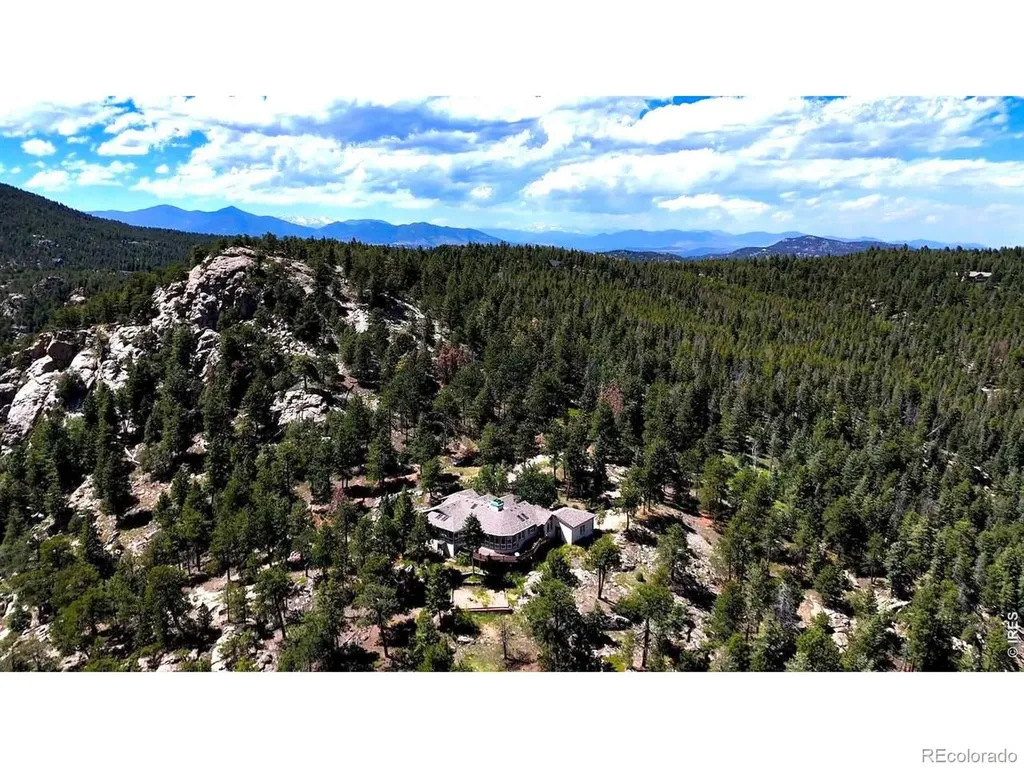24043 Eagle Cliff Trail Conifer CO 80433