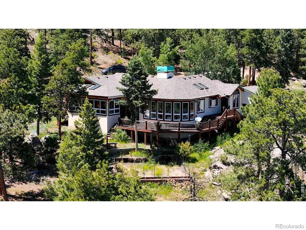 24043 Eagle Cliff Trail Conifer CO 80433