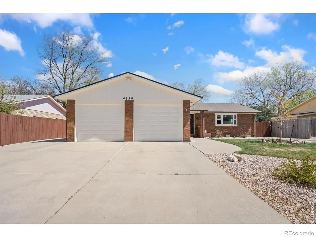 4820 Sheridan Avenue Loveland CO 80538