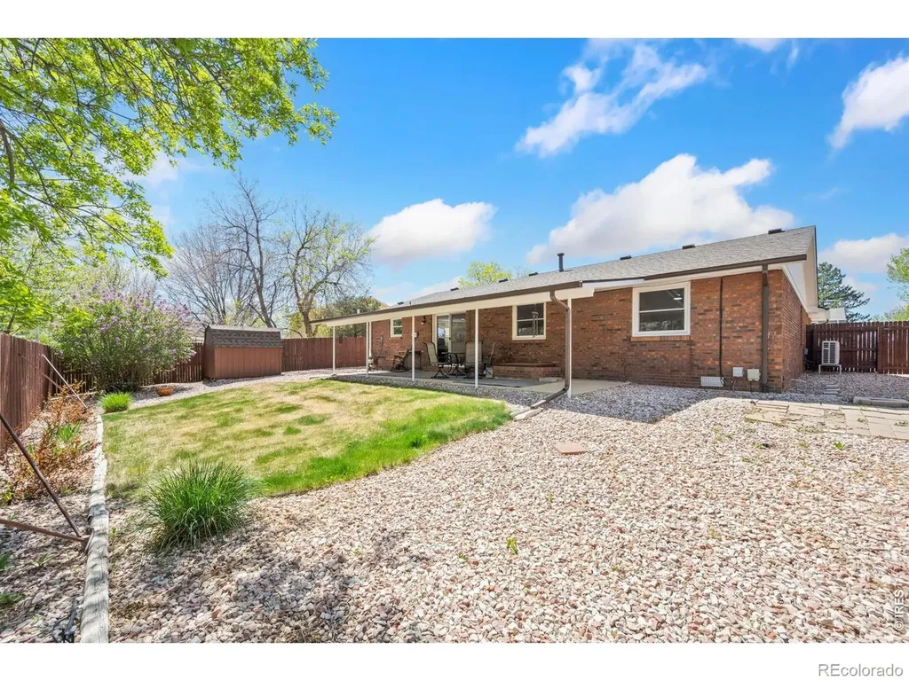 4820 Sheridan Avenue Loveland CO 80538