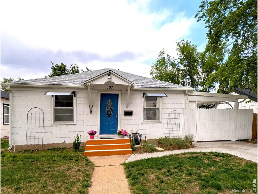 507 22nd Street Greeley CO 80631