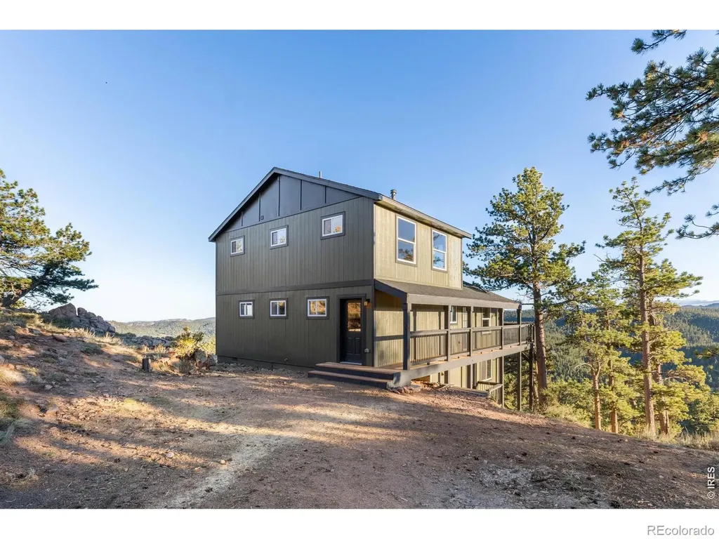 1074 Caddo Road Red Feather Lakes CO 80545