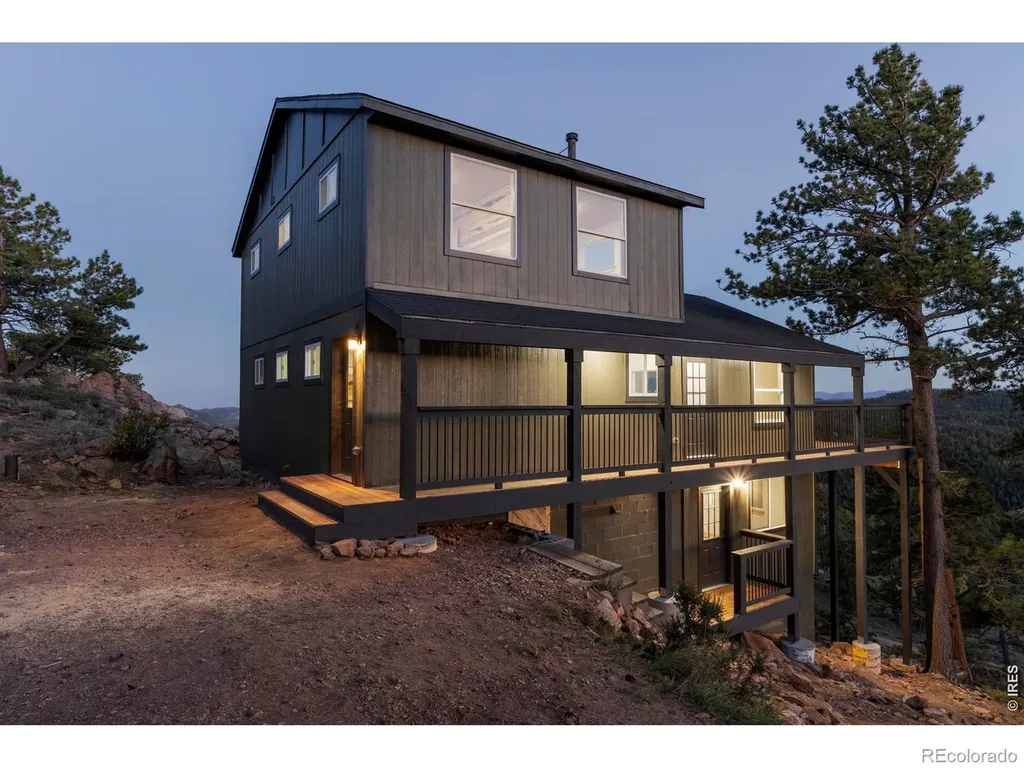 1074 Caddo Road Red Feather Lakes CO 80545