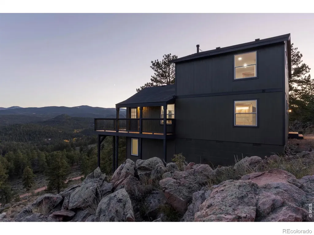 1074 Caddo Road Red Feather Lakes CO 80545