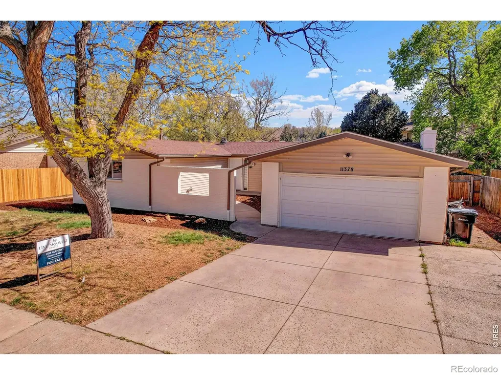 11378 W 68th Way Arvada CO 80004
