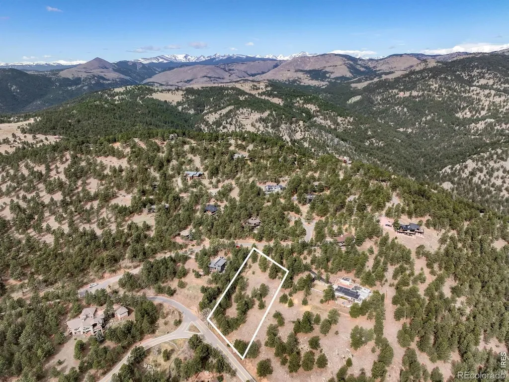 61 Wild Horse Circle Boulder CO 80304