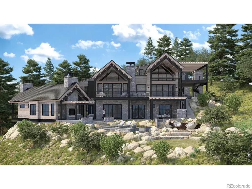 61 Wild Horse Circle Boulder CO 80304