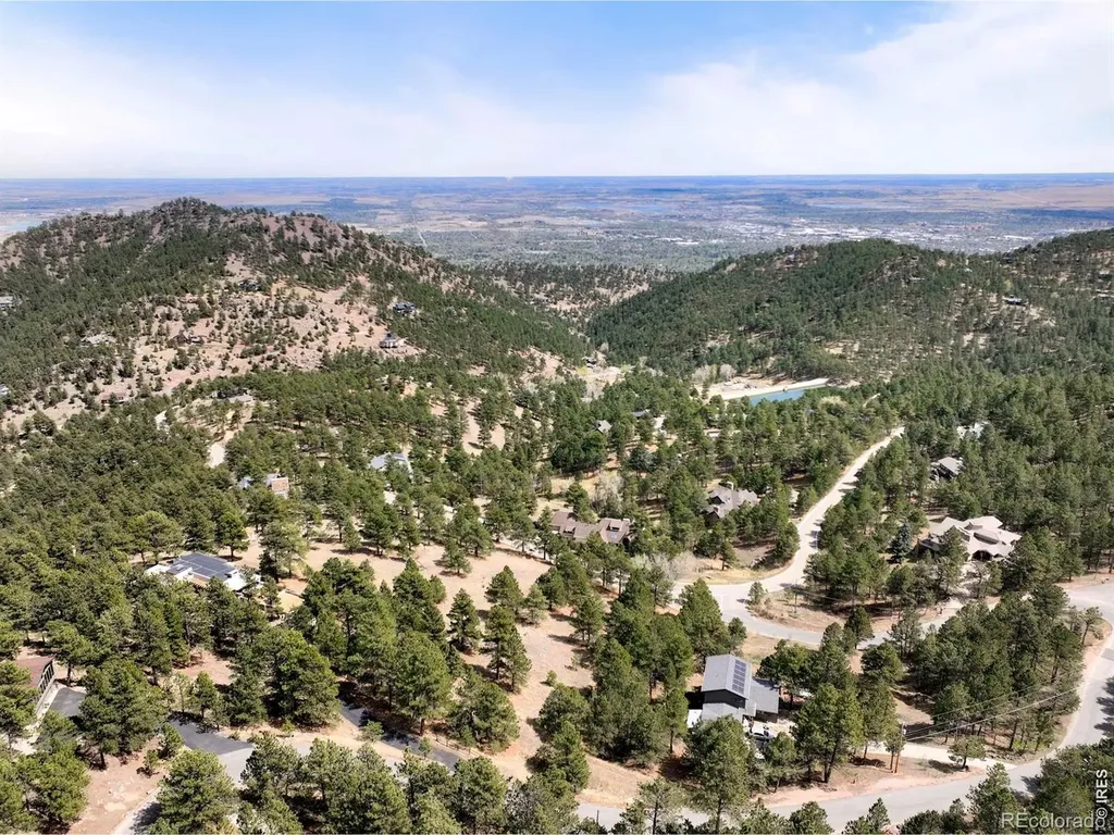 61 Wild Horse Circle Boulder CO 80304