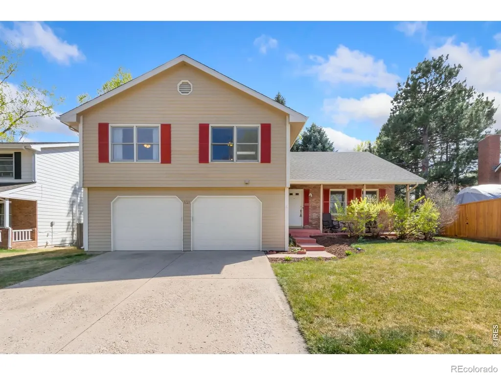 1121 Mansfield Drive Fort Collins CO 80525