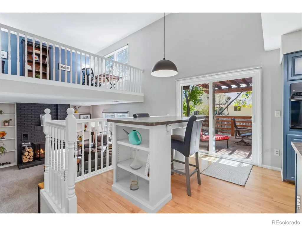 1121 Mansfield Drive Fort Collins CO 80525