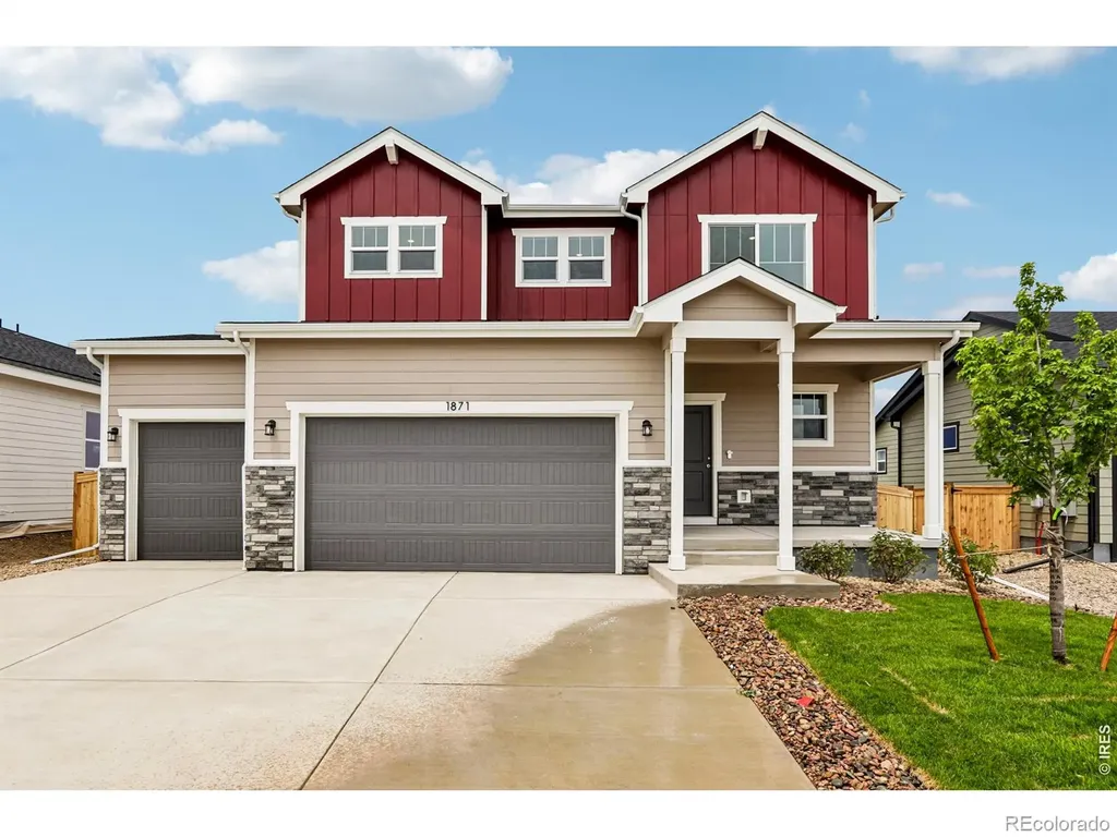 1871 Triticale Way Johnstown CO 80534