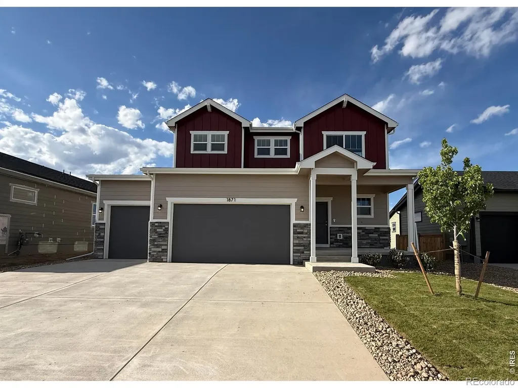 1871 Triticale Way Johnstown CO 80534