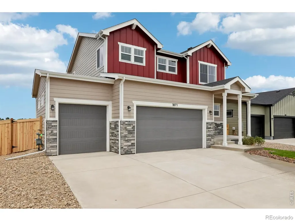 1871 Triticale Way Johnstown CO 80534