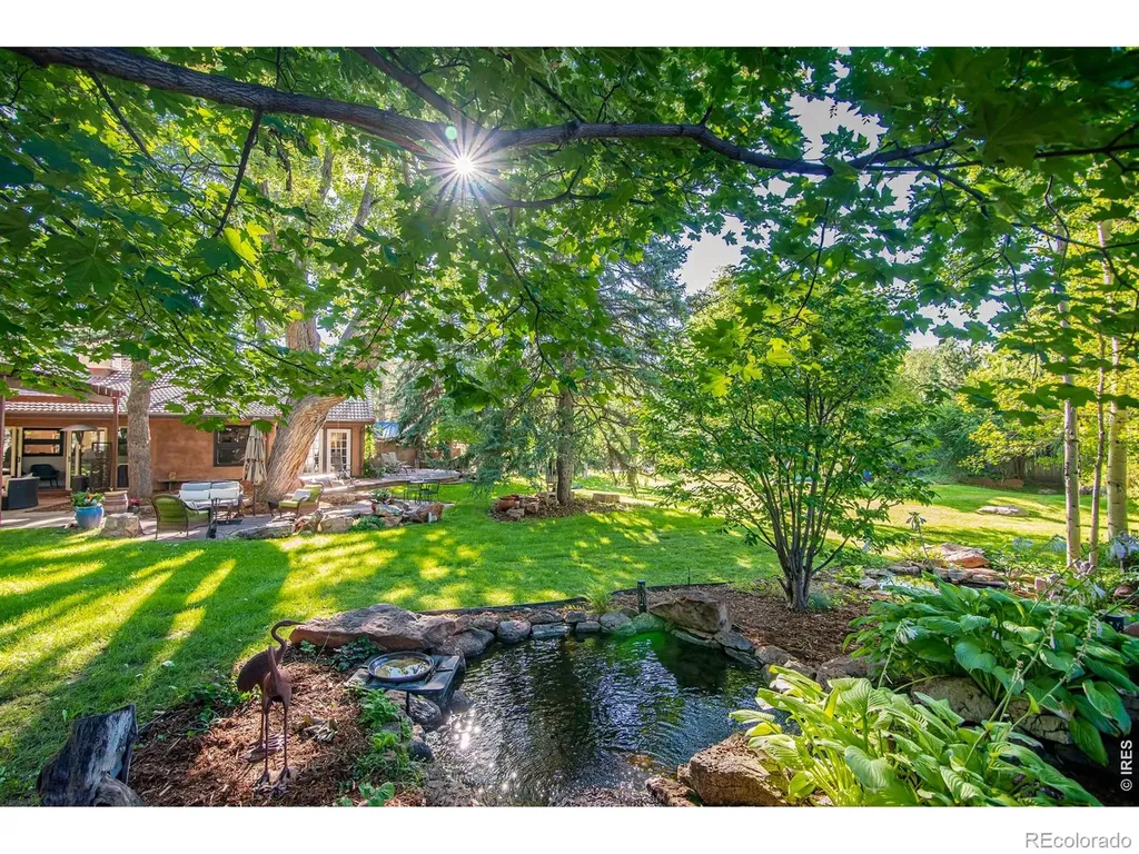 2525 Topaz Drive Boulder CO 80304