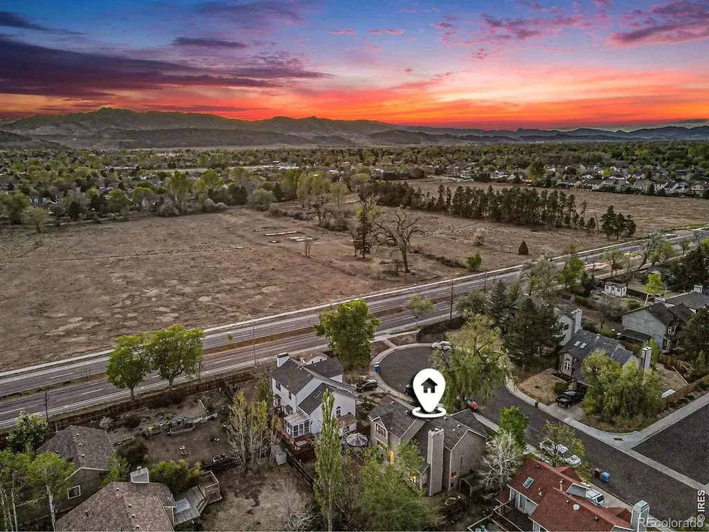 1037 Deer Creek Lane Fort Collins CO 80526