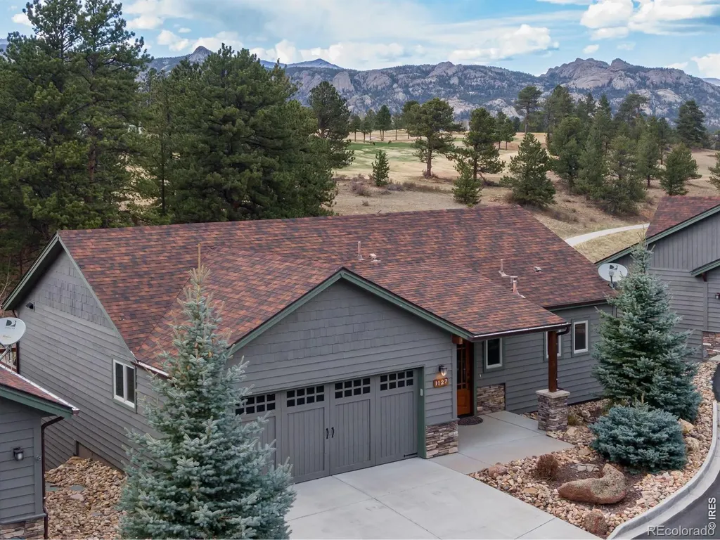 1127 Fish Creek Road Estes Park CO 80517
