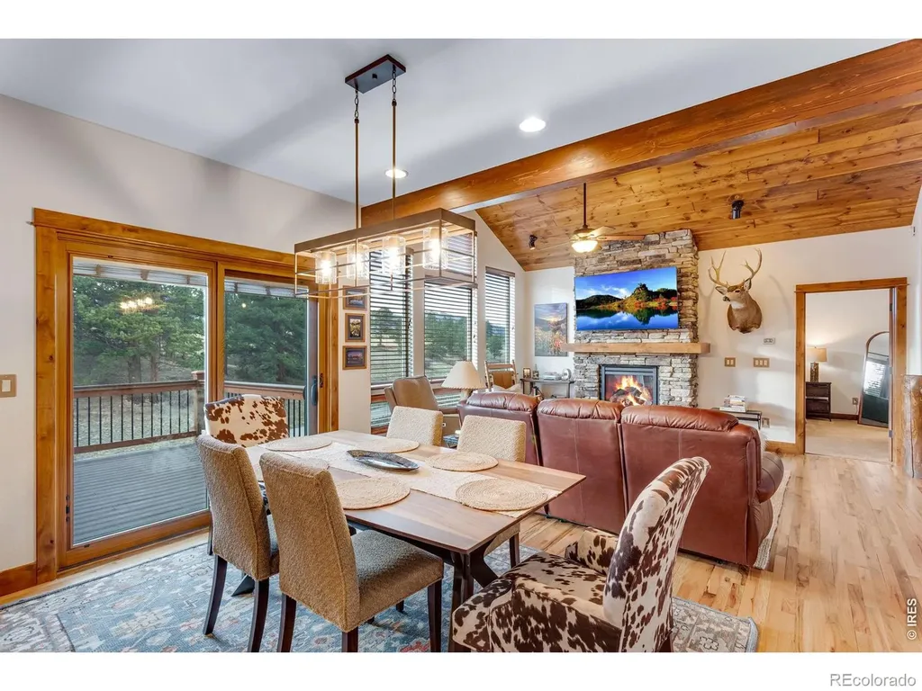 1127 Fish Creek Road Estes Park CO 80517