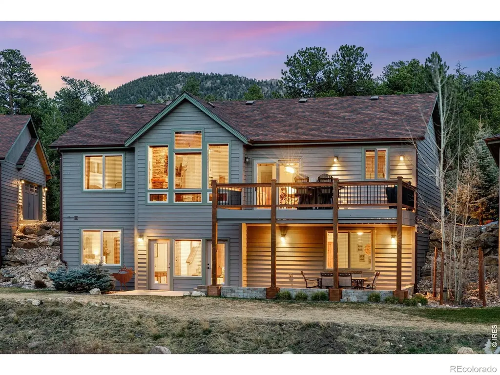 1127 Fish Creek Road Estes Park CO 80517