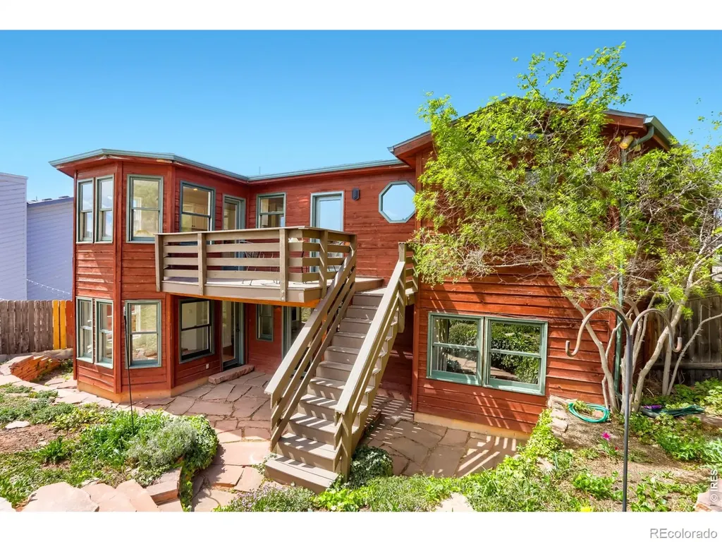 122 Longs Peak Drive Lyons CO 80540
