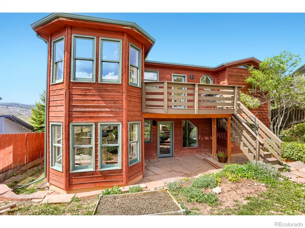 122 Longs Peak Drive Lyons CO 80540