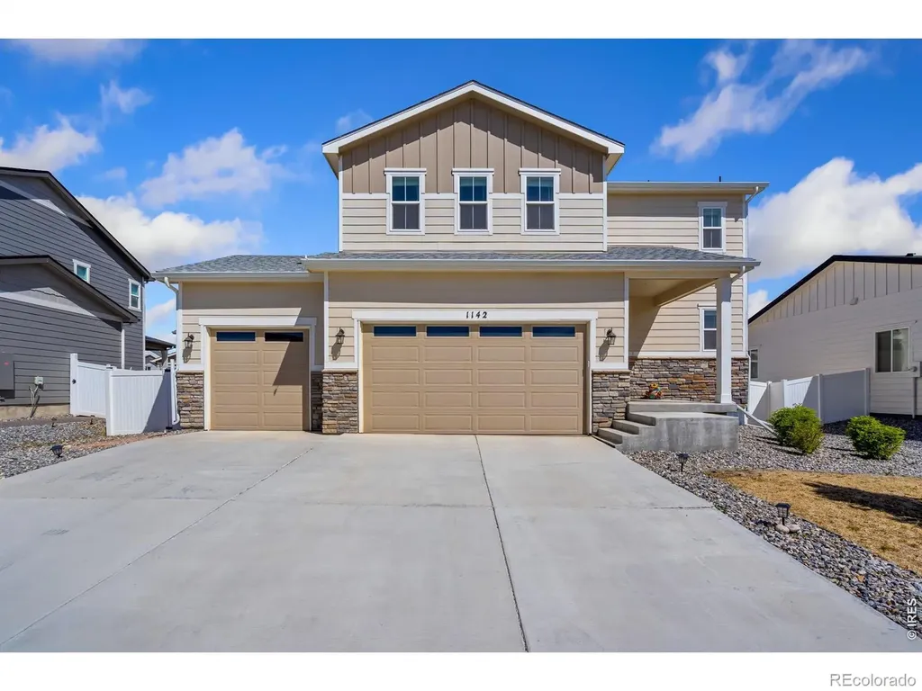 1142 Ibex Drive Severance CO 80550