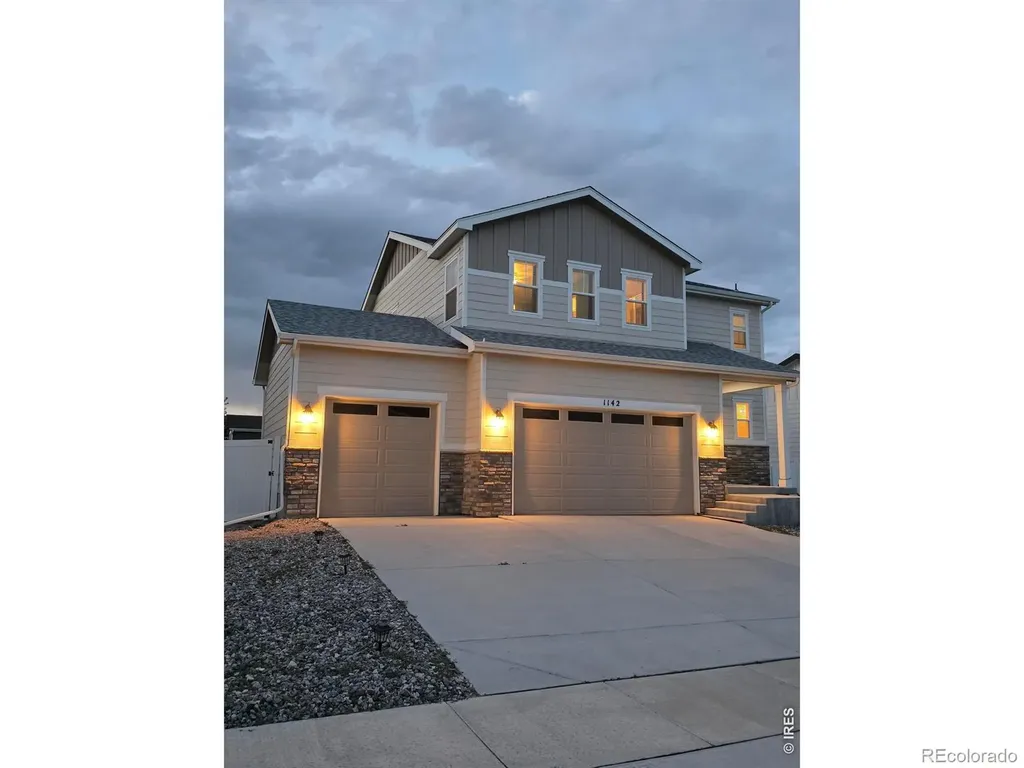 1142 Ibex Drive Severance CO 80550
