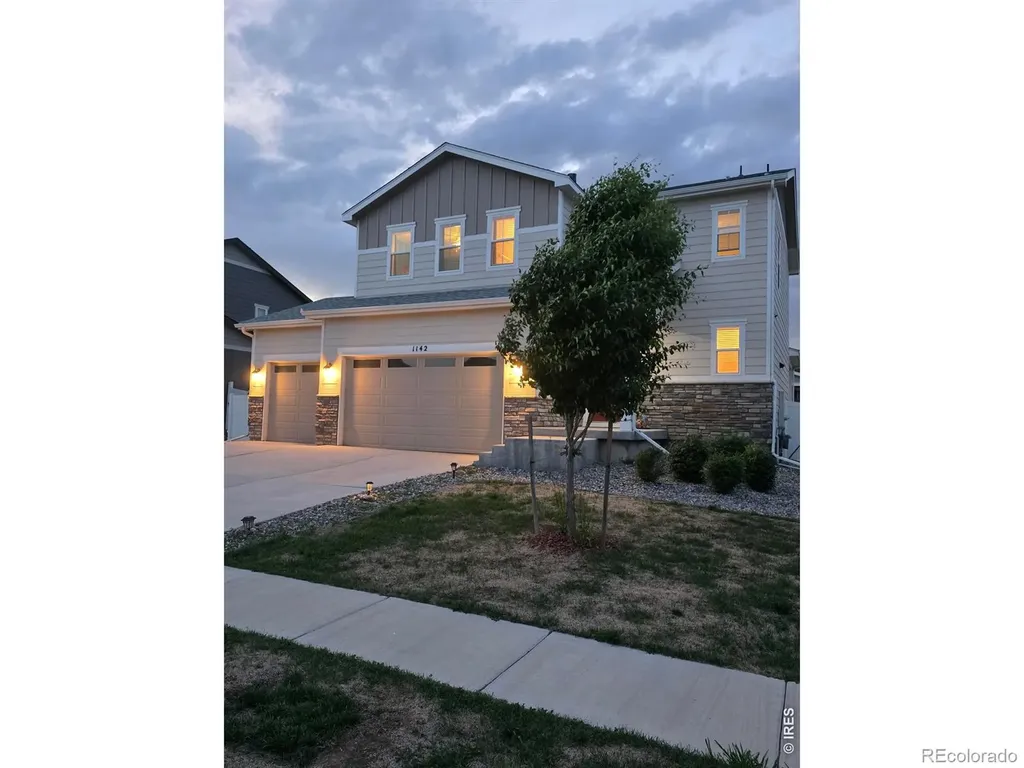 1142 Ibex Drive Severance CO 80550