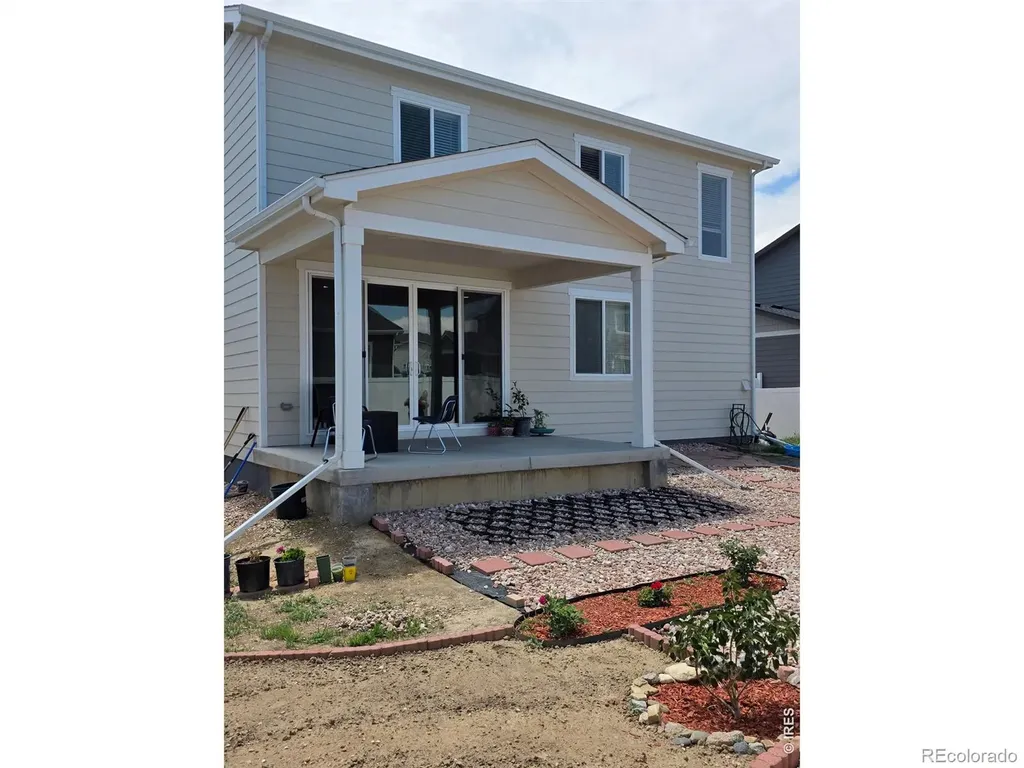 1142 Ibex Drive Severance CO 80550
