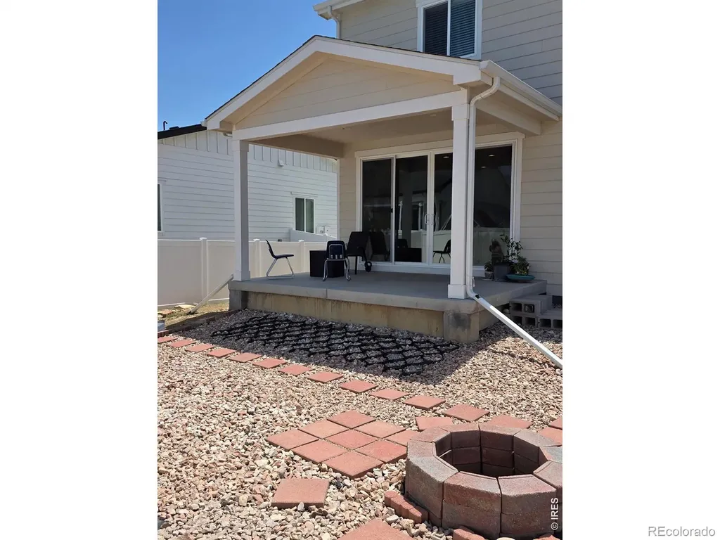 1142 Ibex Drive Severance CO 80550