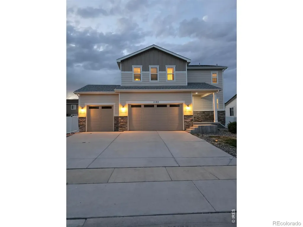 1142 Ibex Drive Severance CO 80550
